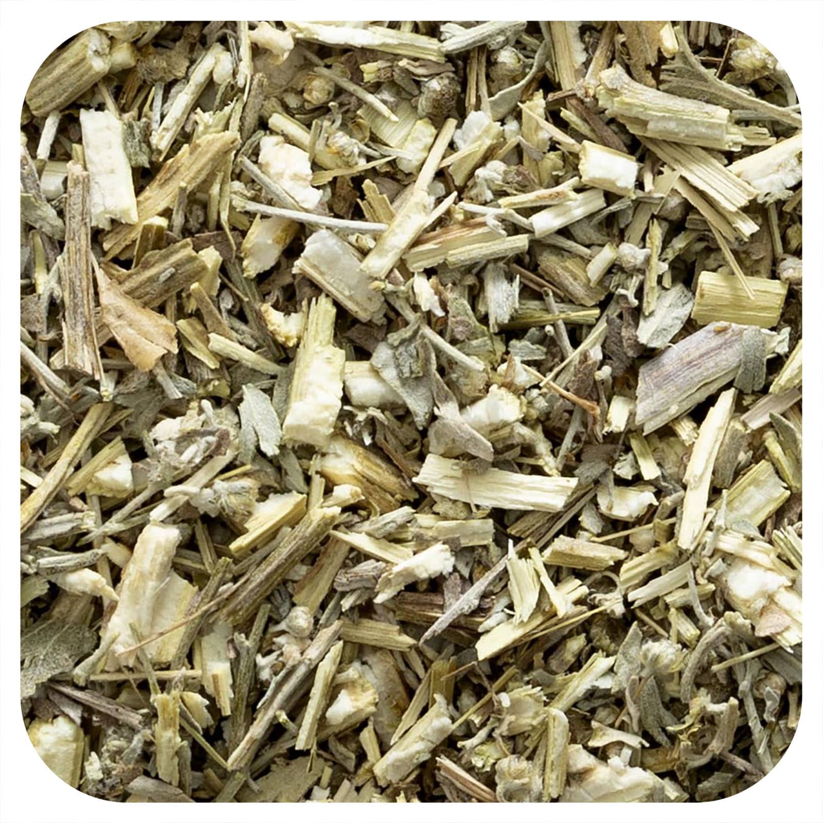 Organic Wormwood Herb for Digestive Health, 16 oz - Image 1