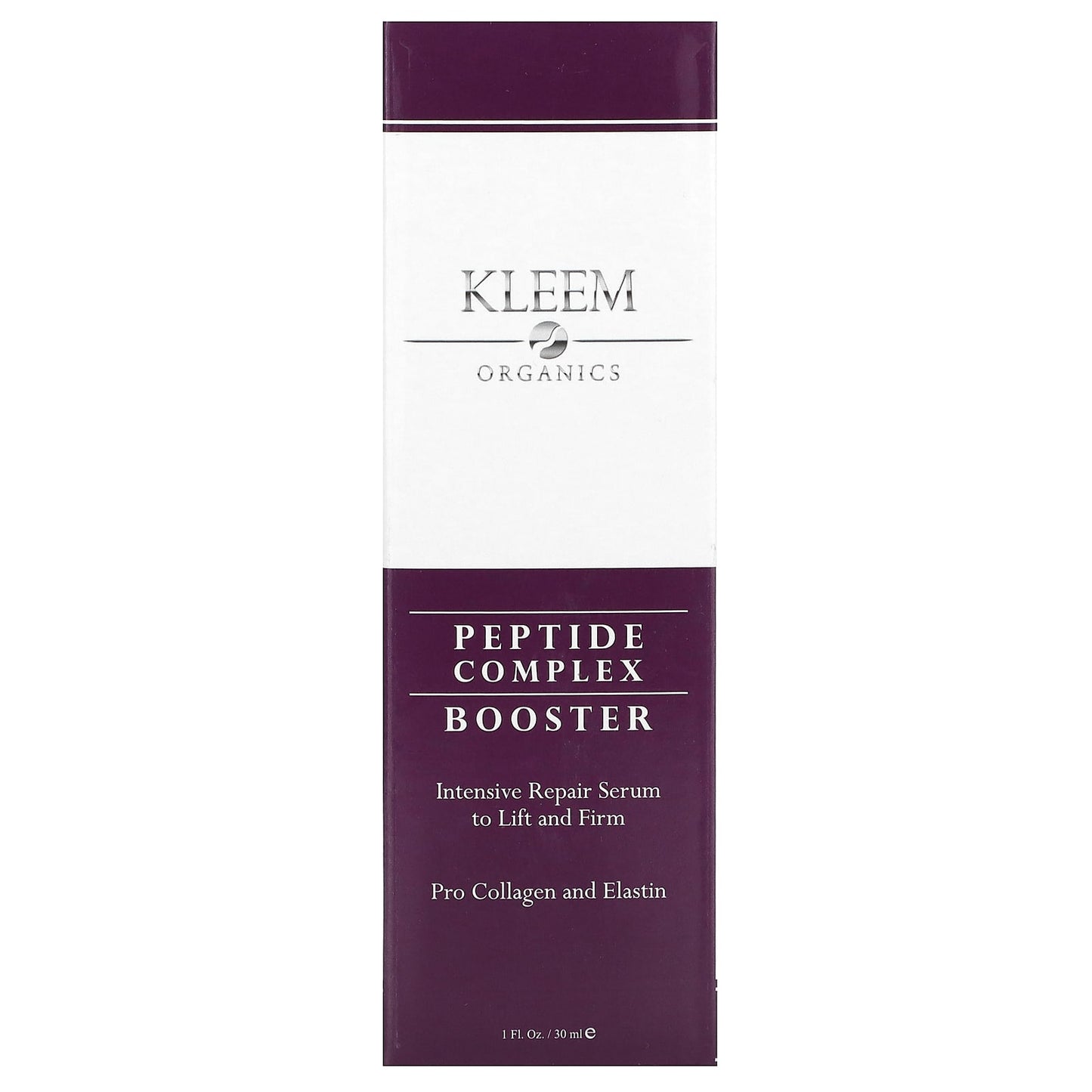 Kleem Organics, Peptide Complex Booster , 1 fl oz (30 ml) - Image 2