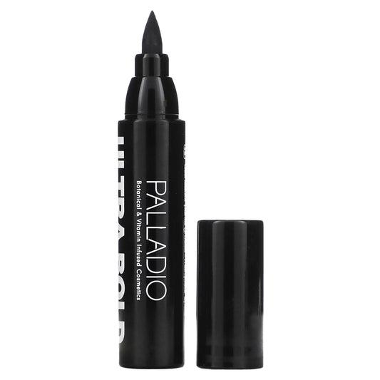 Palladio, Ultra Bold Eyeliner Marker, 0.088 fl oz (2.5 ml) - Image 1
