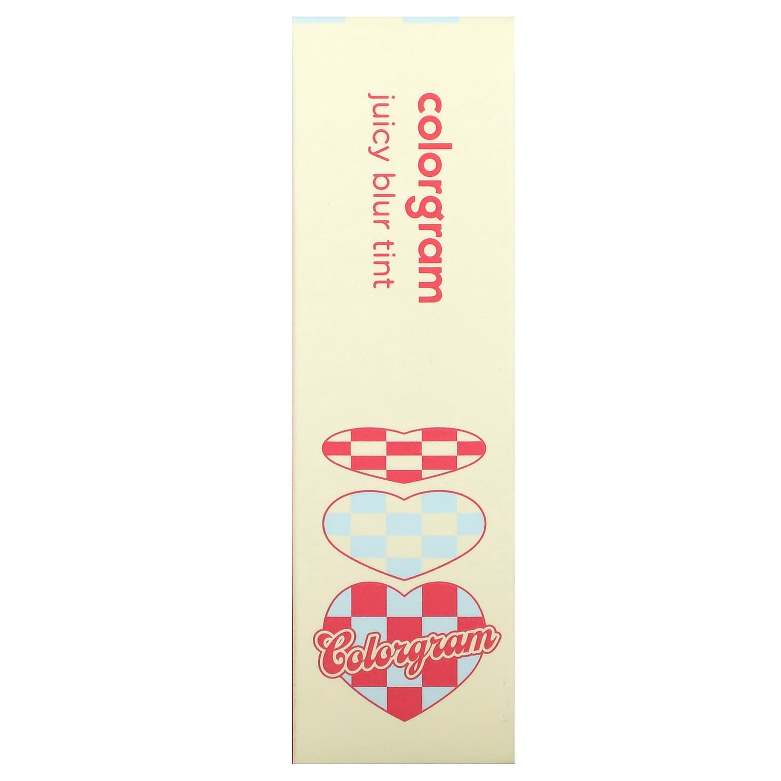 Colorgram Cooling Strawberry Lip Tint - Weightless, Velvety Finish - Image 2