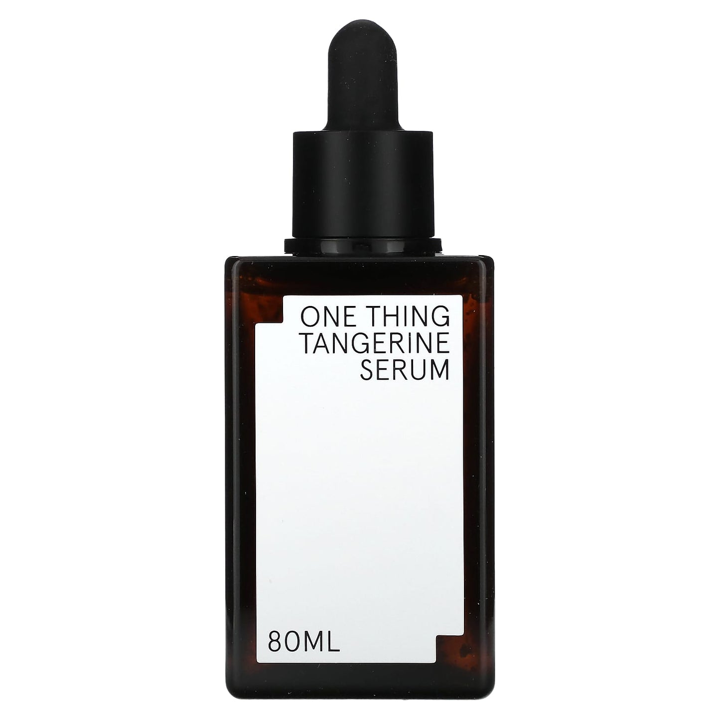 One Thing, Tangerine Serum , 80 ml - Image 1