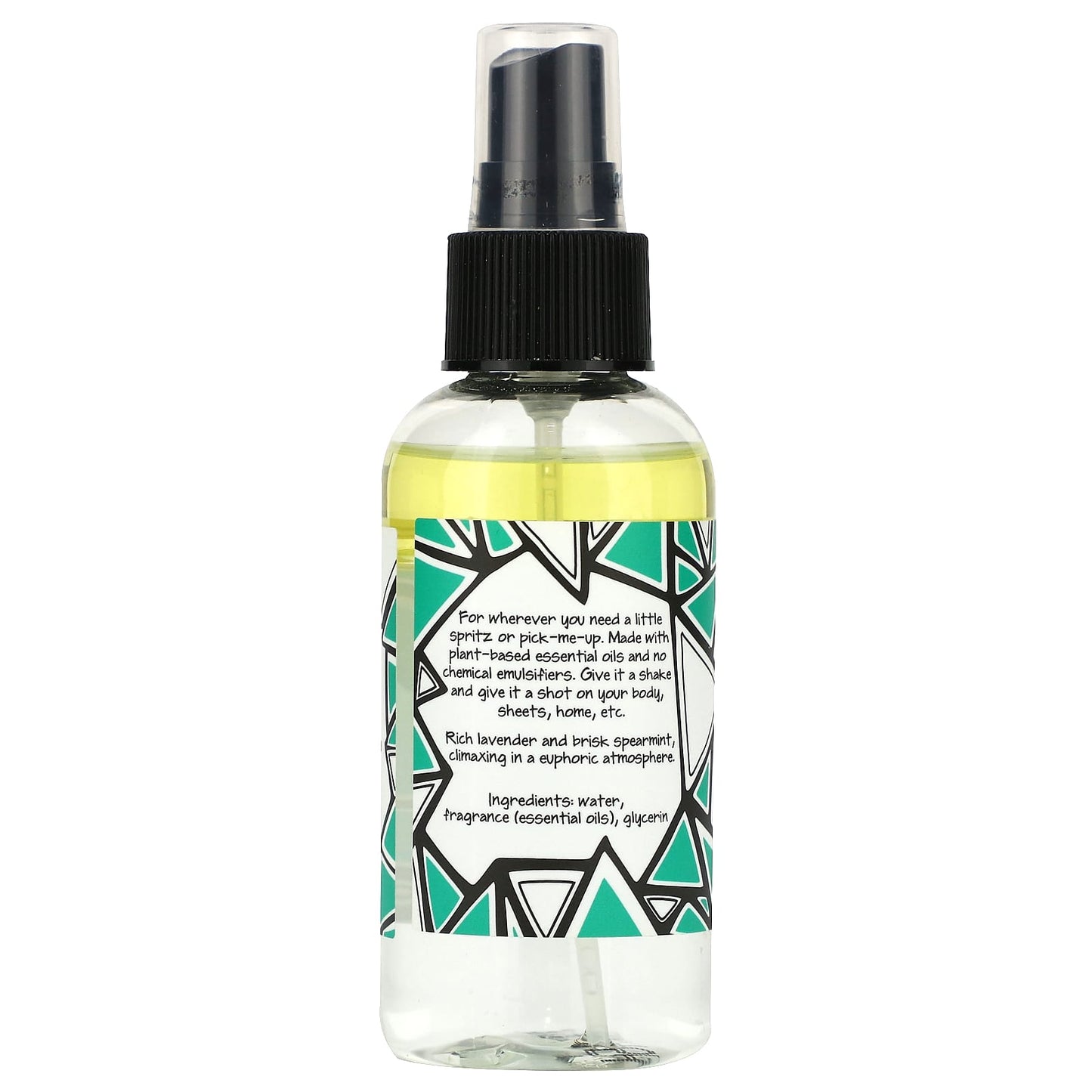 ZUM, Zum Mist, Aromatherapy Room & Body Mist, Lavender-Mint, 4 fl oz (118 ml) - Image 2
