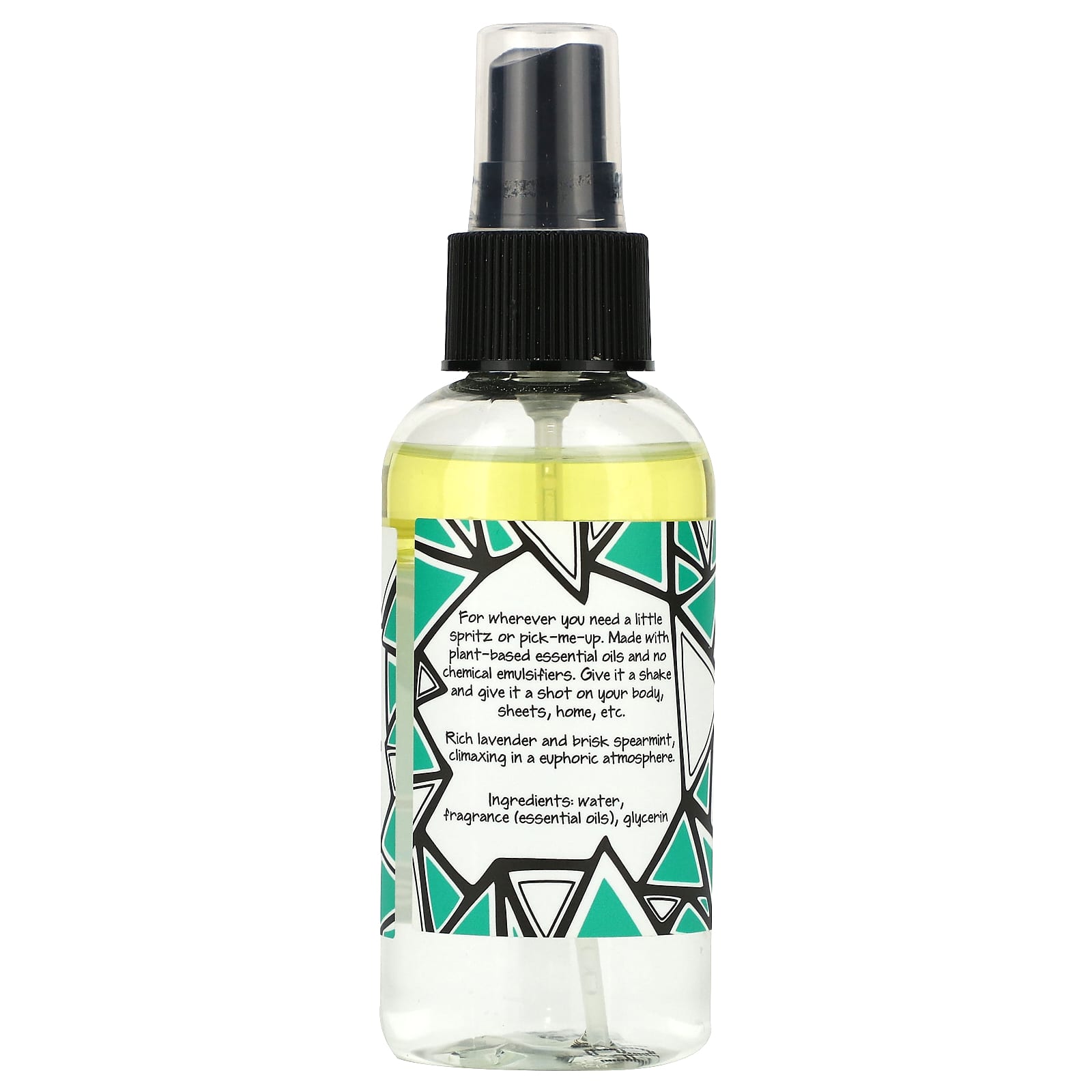 ZUM, Zum Mist, Aromatherapy Room & Body Mist, Lavender-Mint, 4 fl oz (118 ml) - Image 2