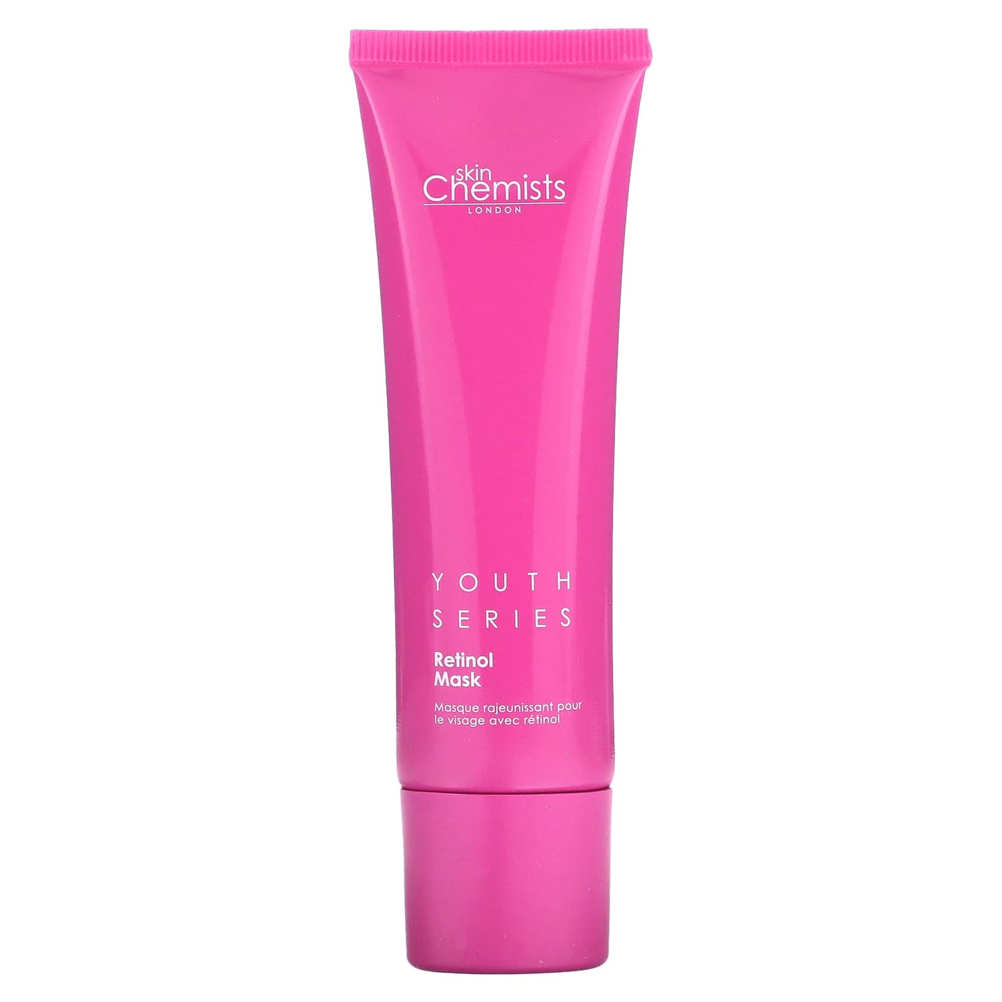 skinChemists, Youth Series, Retinol & Bakuchiol Beauty Mask, 1.69 fl oz (50 ml) - Image 1