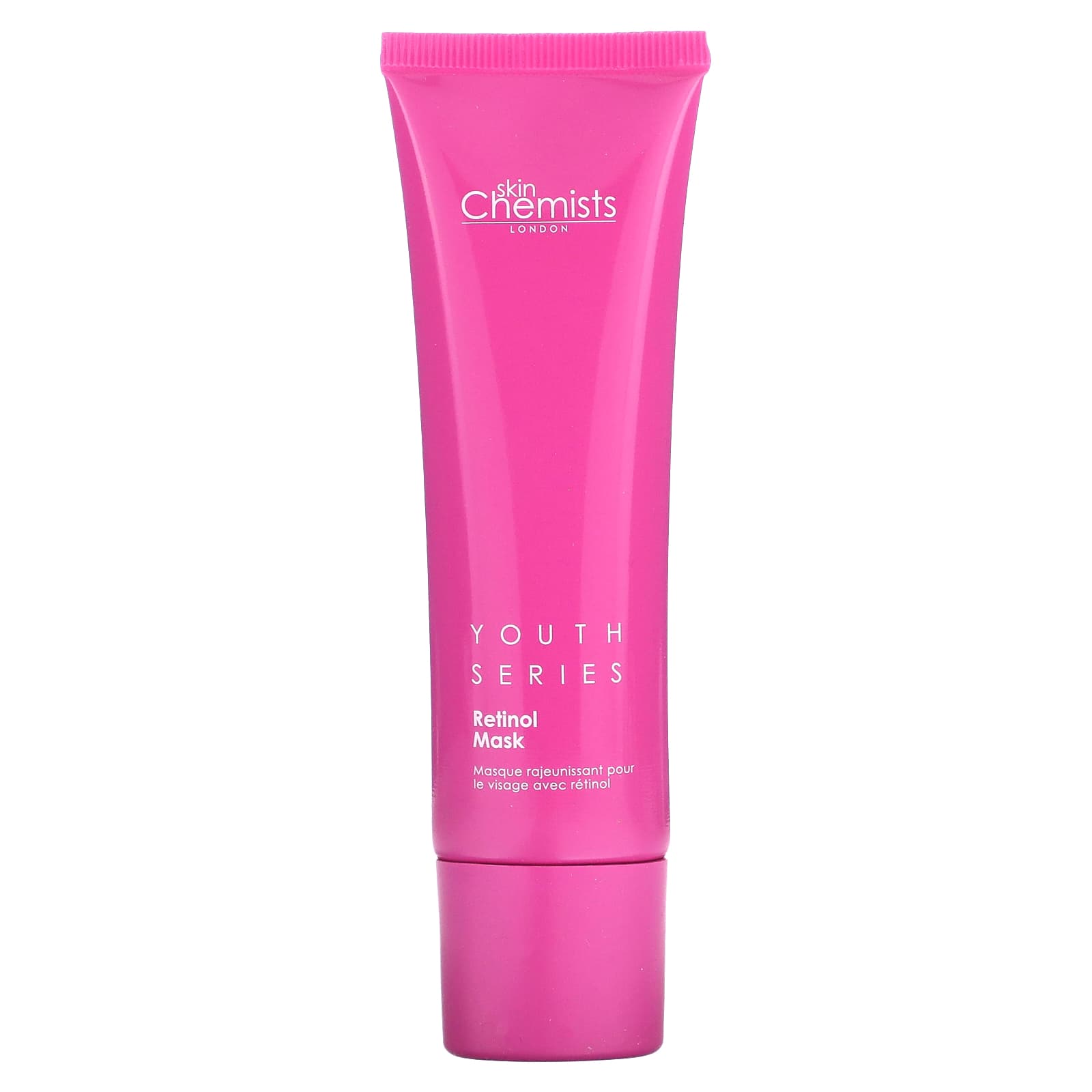 skinChemists, Youth Series, Retinol & Bakuchiol Beauty Mask, 1.69 fl oz (50 ml) - Image 1