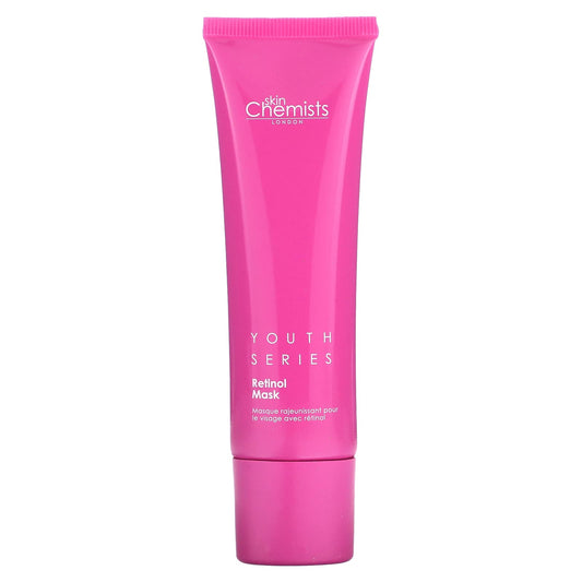 skinChemists, Youth Series, Retinol & Bakuchiol Beauty Mask, 1.69 fl oz (50 ml) - Image 1