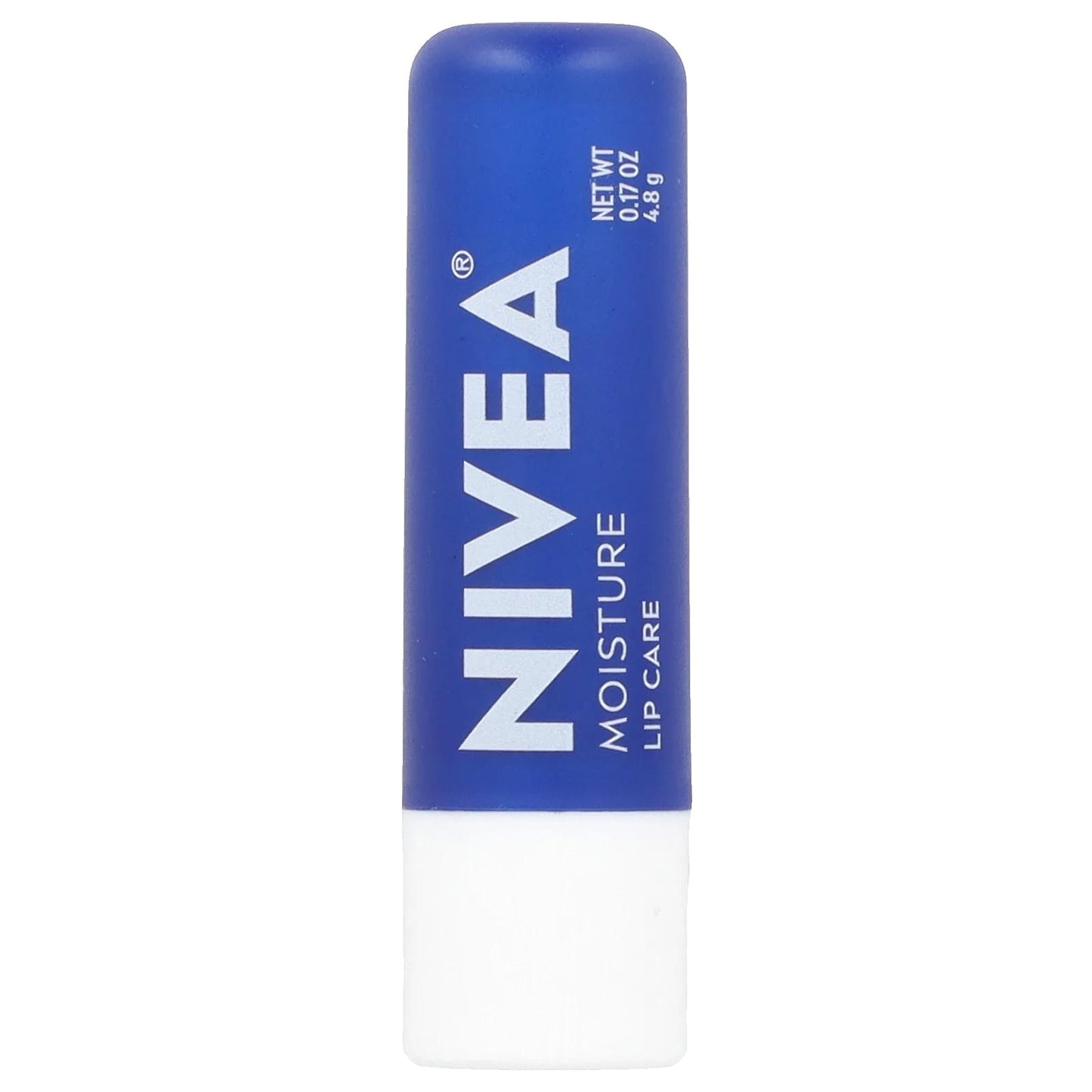Nivea, Moisture Lip Care, 0.17 oz (4.8 g) - Image 1