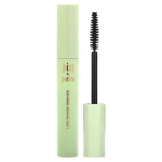 Pixi Beauty, Lash Booster Mascara, Blackest Black, 0.25 oz (7 g) - Image 1