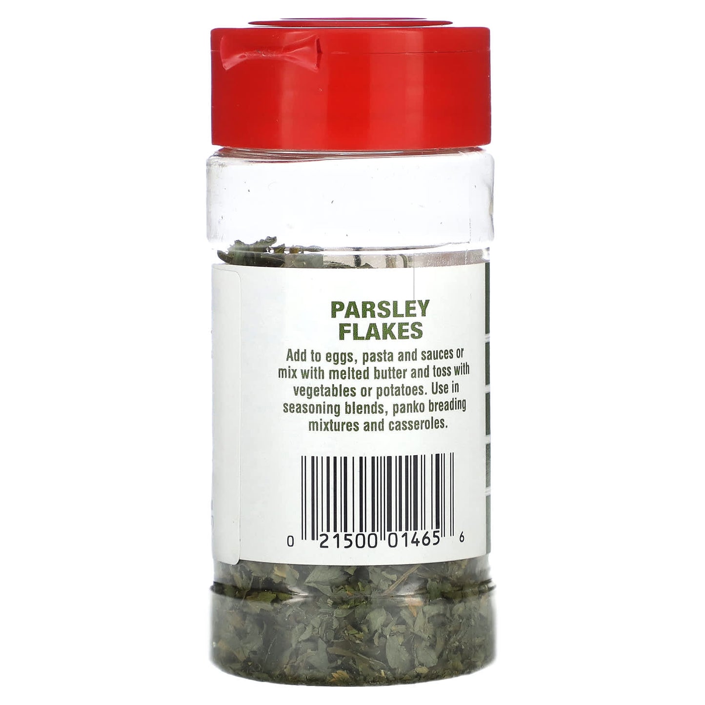 Lawry's, Parsley Flakes, 0.25 oz (7 g) - Image 2