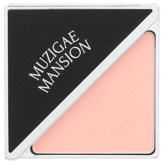 Muzigae Mansion, Fitting Blush, 03 Ecstasy, 1 Count - Image 1