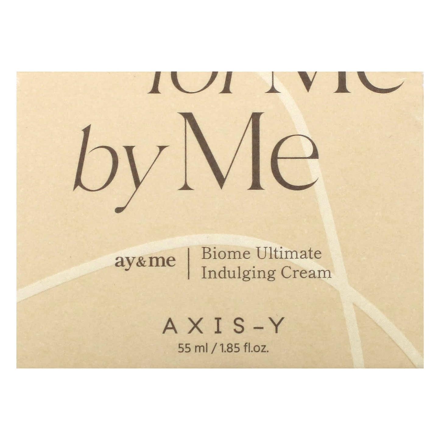 Revitalize Your Skin with Axis-Y Biome Ultimate Indulging Cream, 1.85 fl oz - Image 2