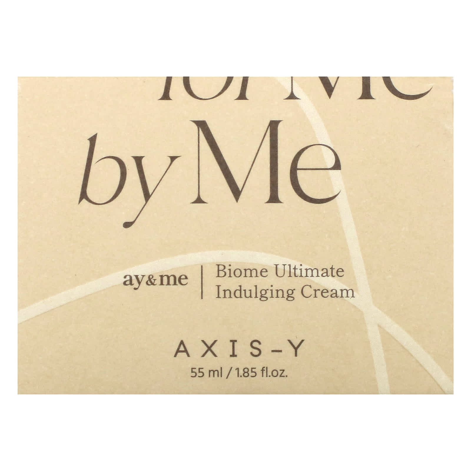 Revitalize Your Skin with Axis-Y Biome Ultimate Indulging Cream, 1.85 fl oz - Image 2
