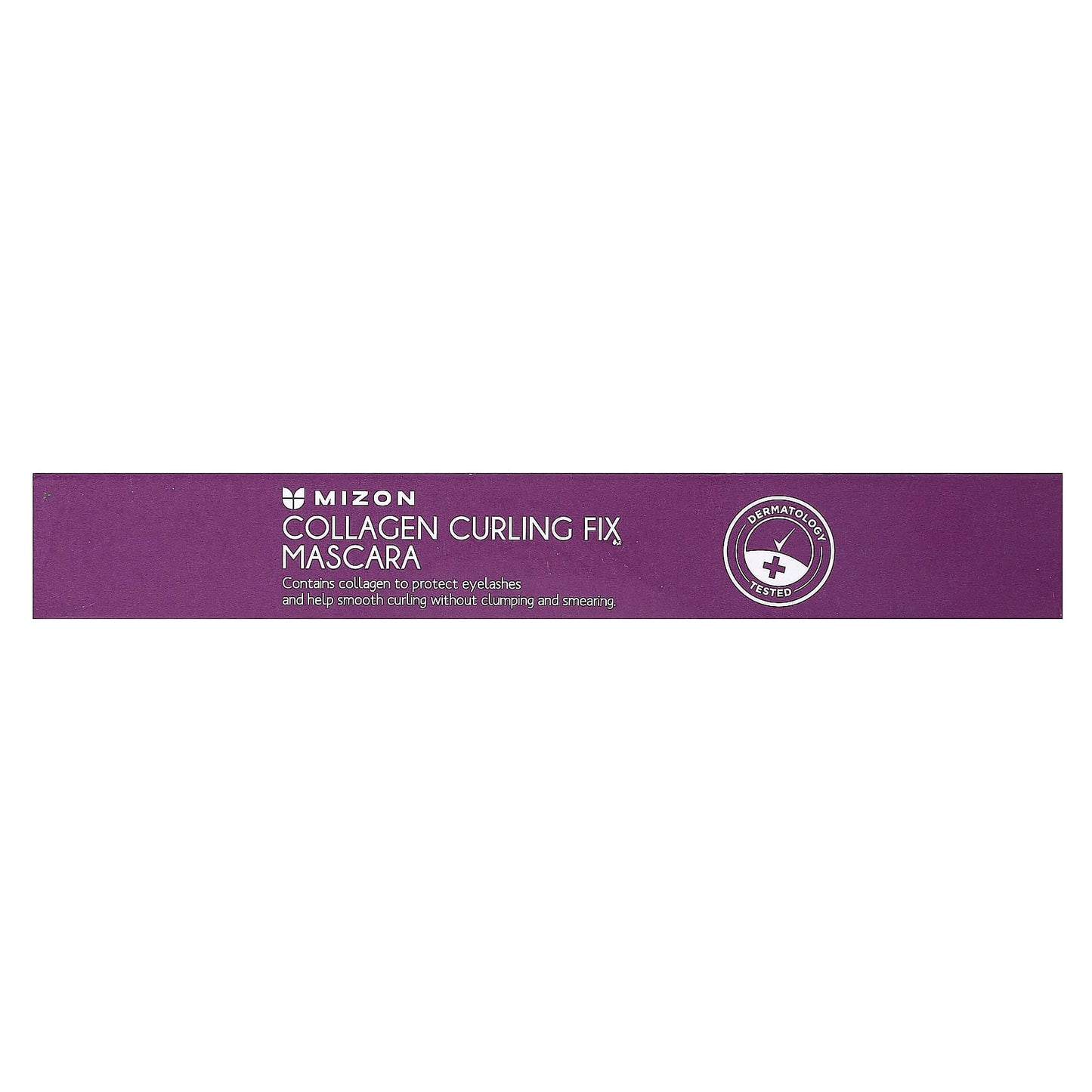 Mizon, Collagen Curling Fix Mascara, 0.20 fl oz (6 ml) - Image 2