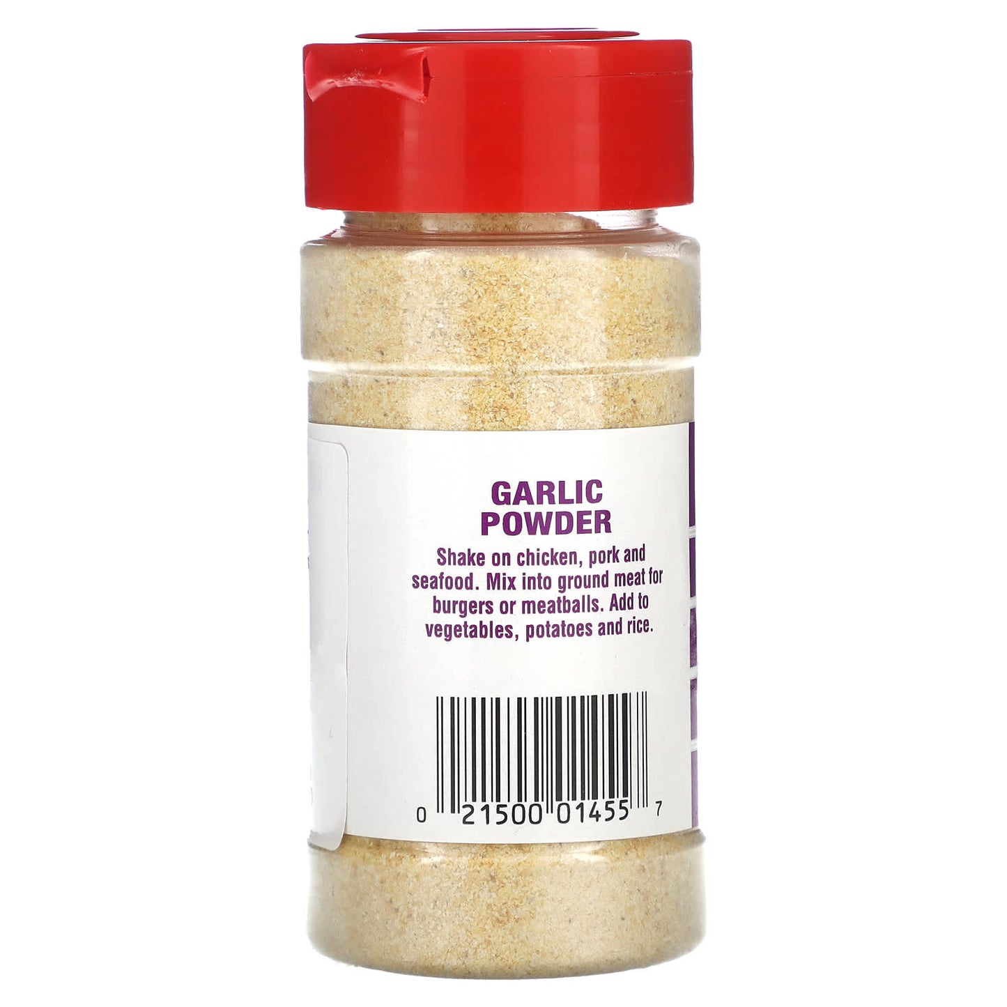 Lawry's, Garlic Powder, 3.12 oz (88 g) - Image 2