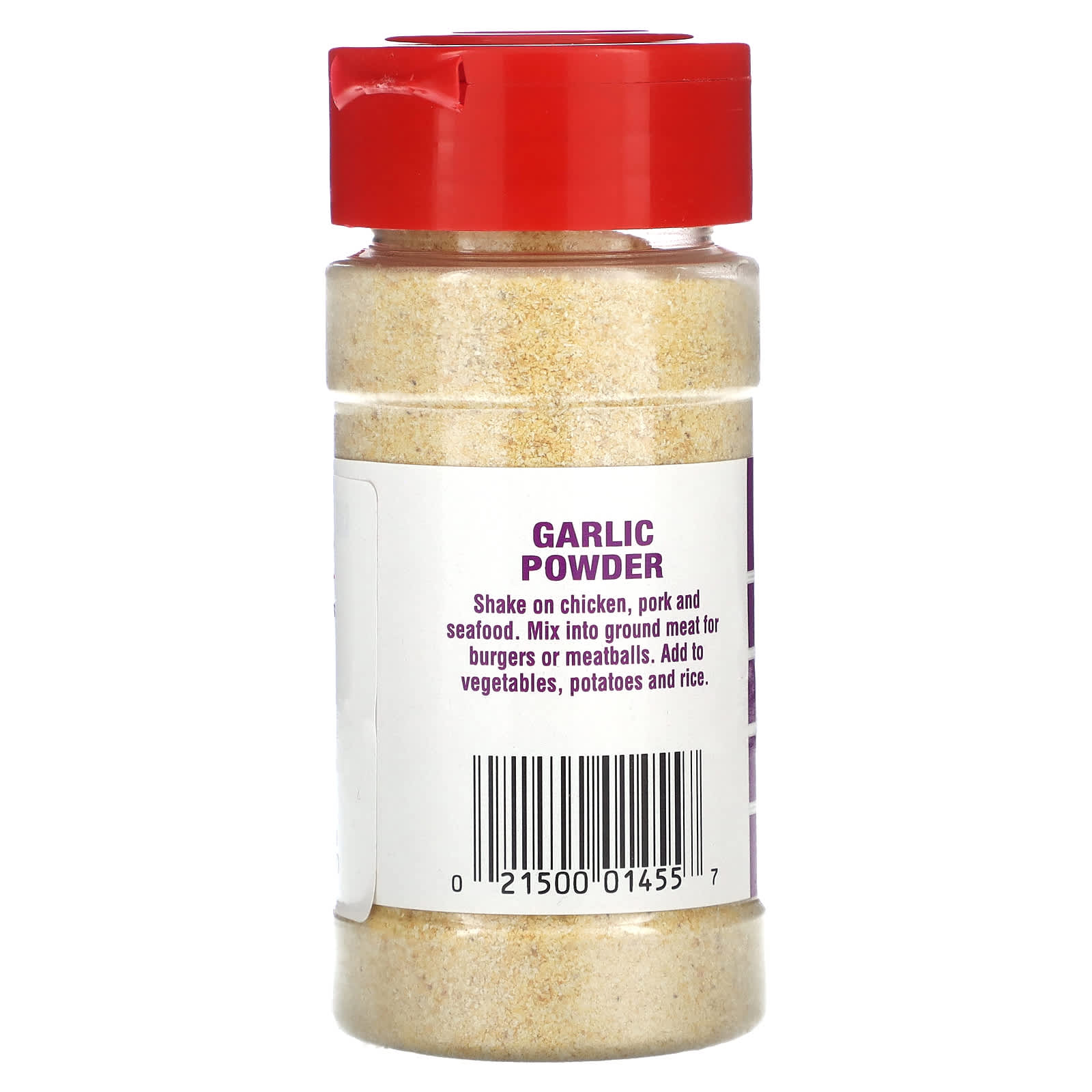Lawry's, Garlic Powder, 3.12 oz (88 g) - Image 2