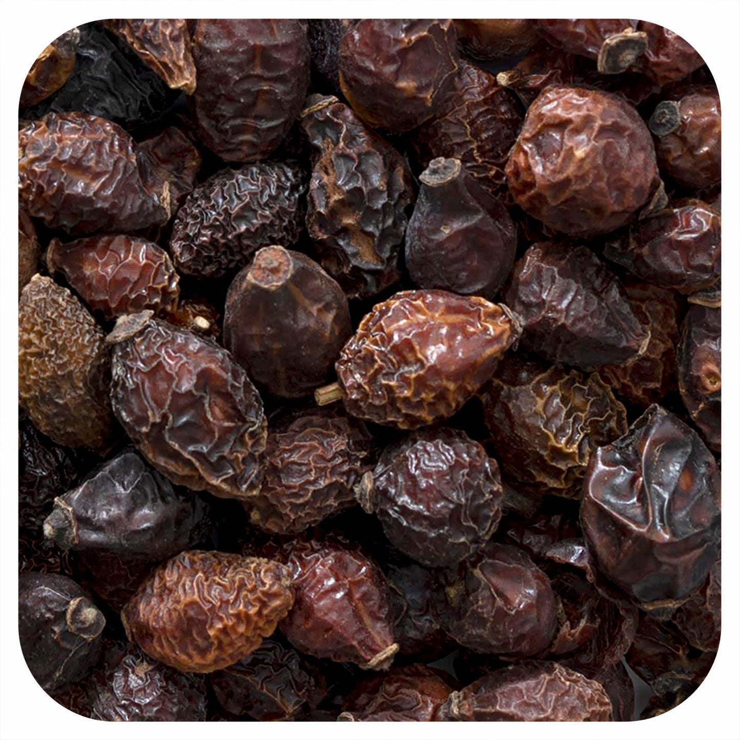 Bulgarian Rosehips by Frontier Co-op - 16 oz (453g) - Whole Rosehips - Image 1