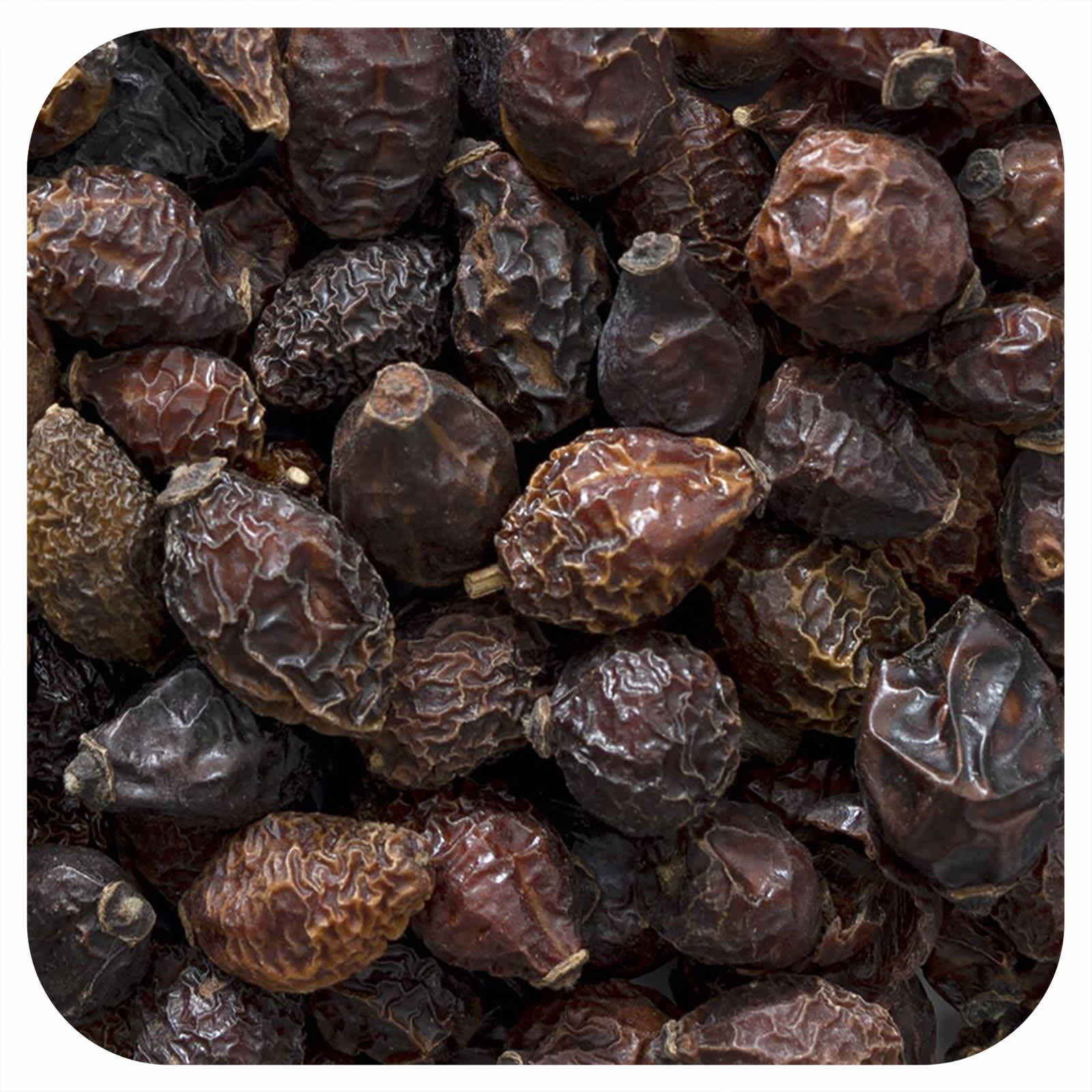 Bulgarian Rosehips by Frontier Co-op - 16 oz (453g) - Whole Rosehips - Image 1