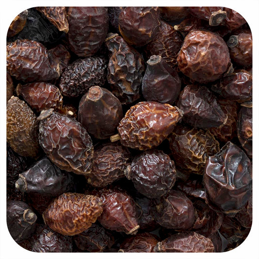 Bulgarian Rosehips by Frontier Co-op - 16 oz (453g) - Whole Rosehips - Image 1