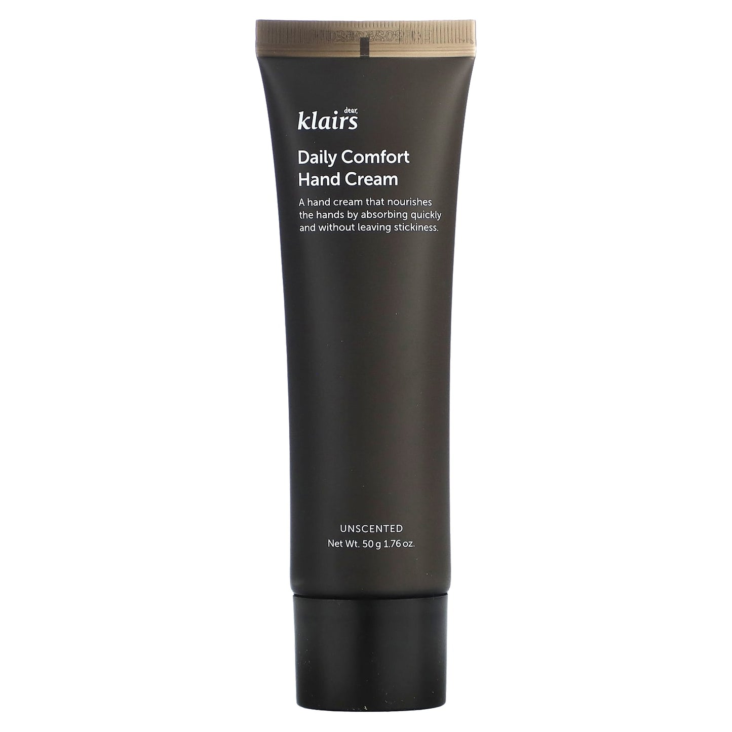 Dear Klairs Unscented Daily Comfort Hand Cream, 1.76 oz - Image 1