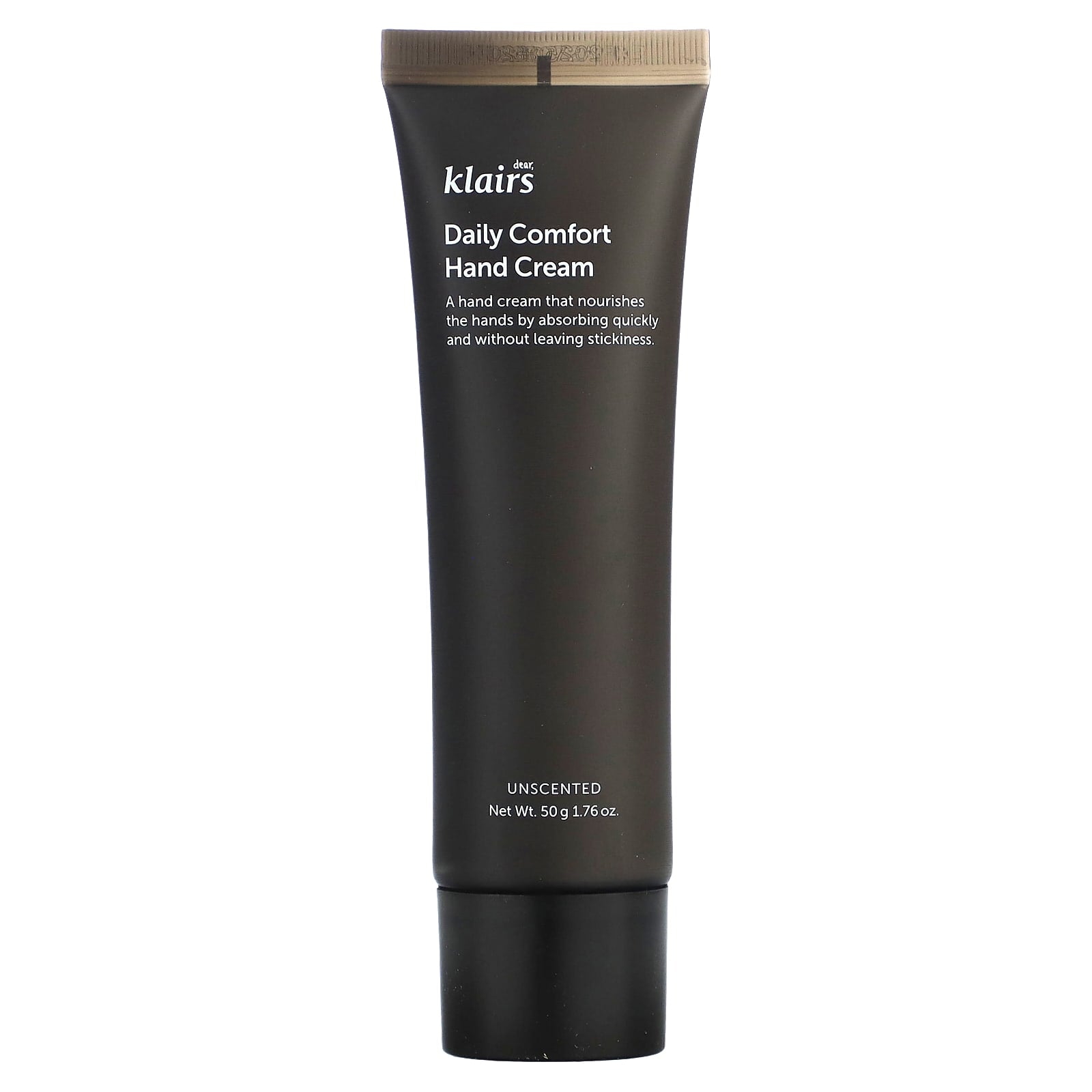 Dear Klairs Unscented Daily Comfort Hand Cream, 1.76 oz - Image 1