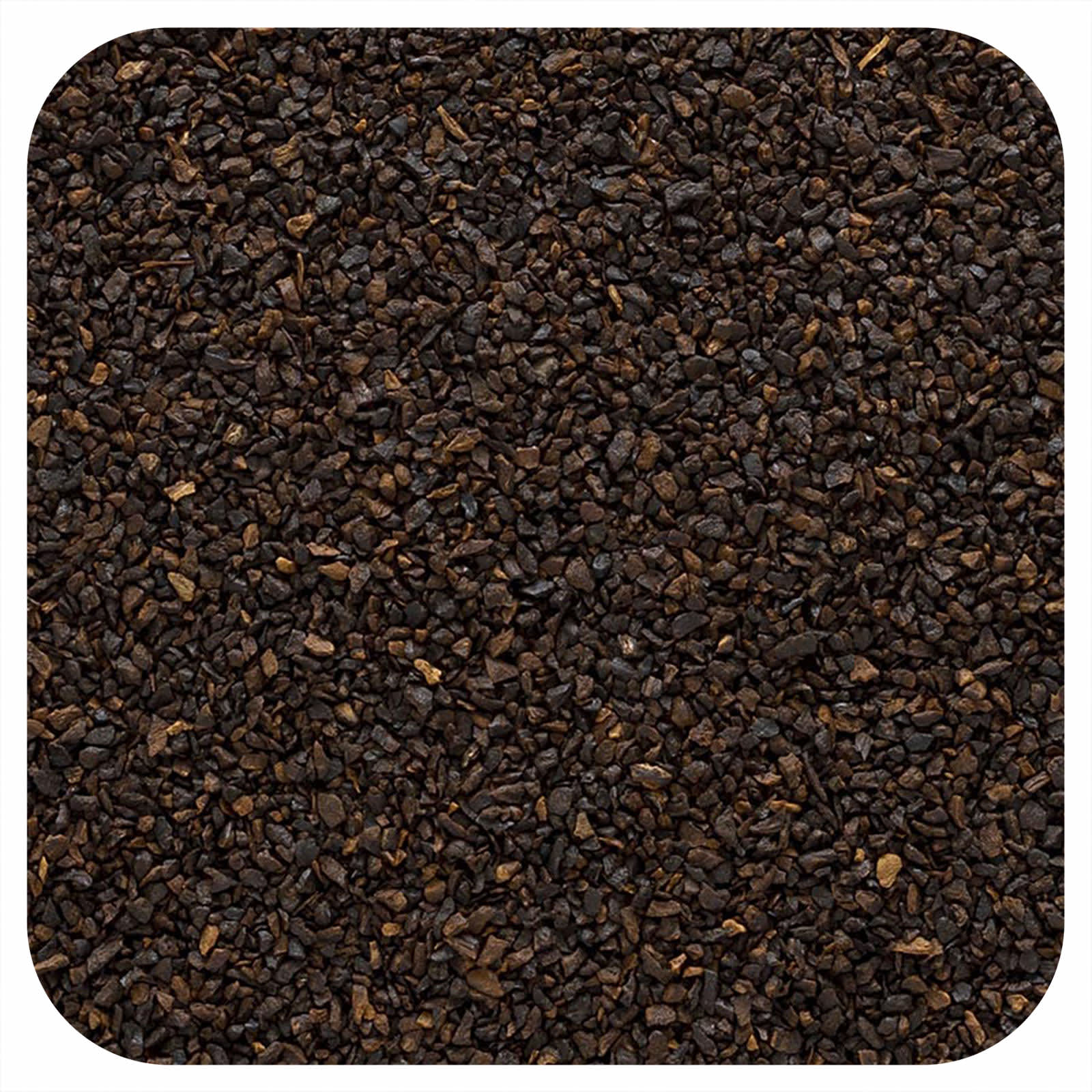 Roasted Chicory Root Granules by Frontier Co-op - 16 oz (453g) - Image 1