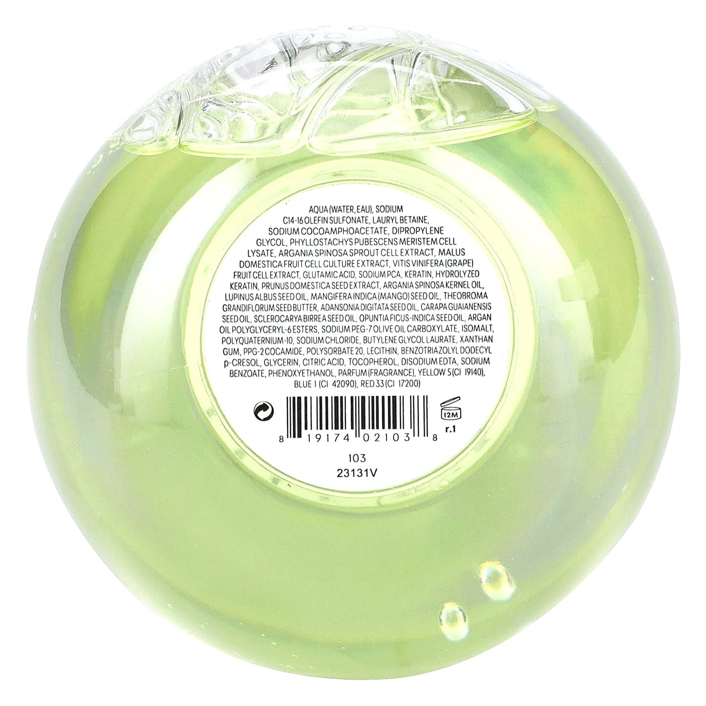 NatureLab Tokyo, Perfect Repair Shampoo, 11.5 fl oz (340 ml) - Image 2