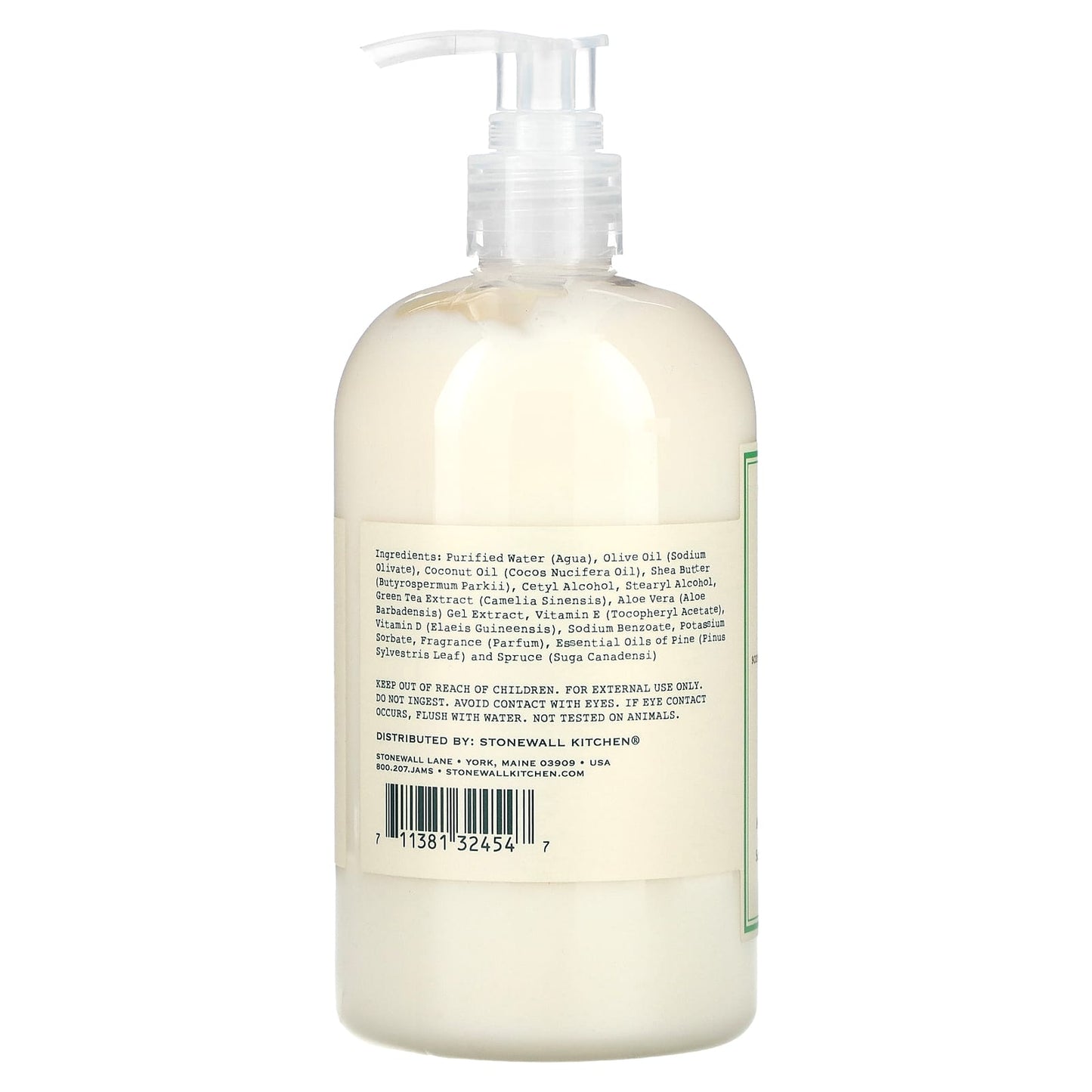 Stonewall Kitchen, Hand Lotion, Lake House, 16.9 fl oz (500 ml) - Image 2