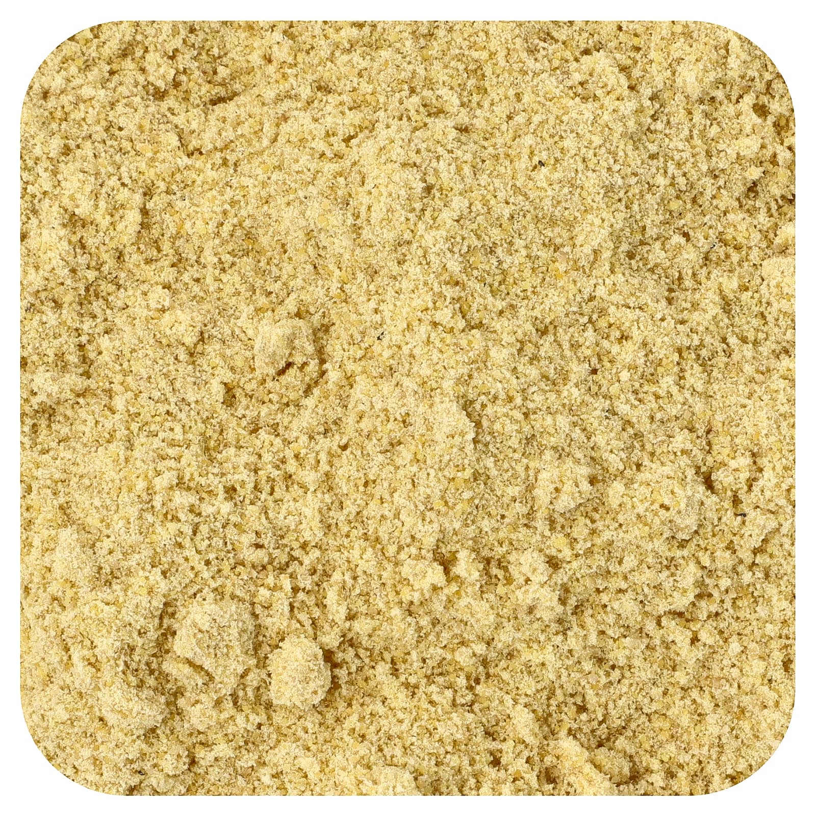 Organic Yellow Mustard Seed for Cooking &amp; Condiments - 16 oz - Image 1