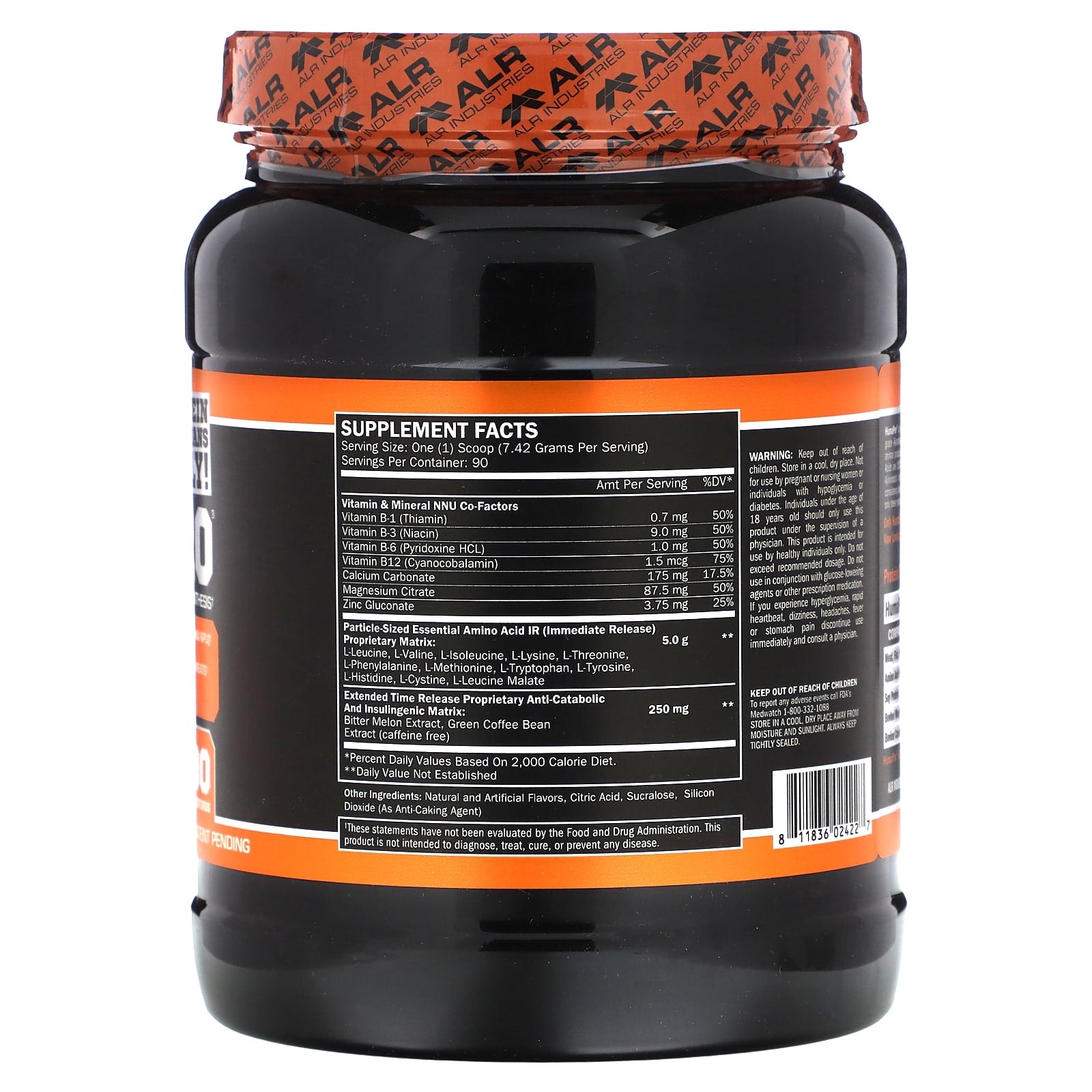 Boost Lean Mass with Vegan-Friendly HumaPro Protein - Image 2