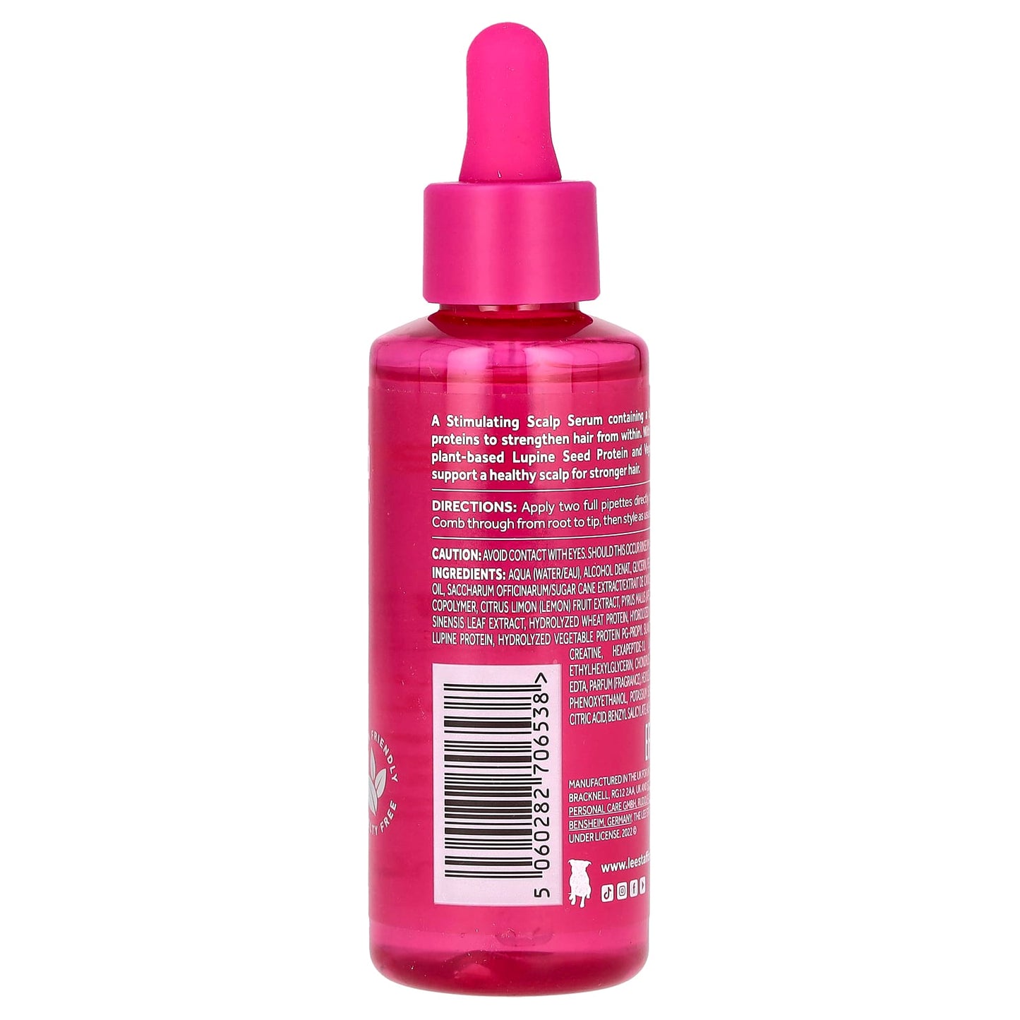 Lee Stafford, Grow Strong & Long, Stimulating Scalp Serum, 2.5 fl oz (75 ml) - Image 2