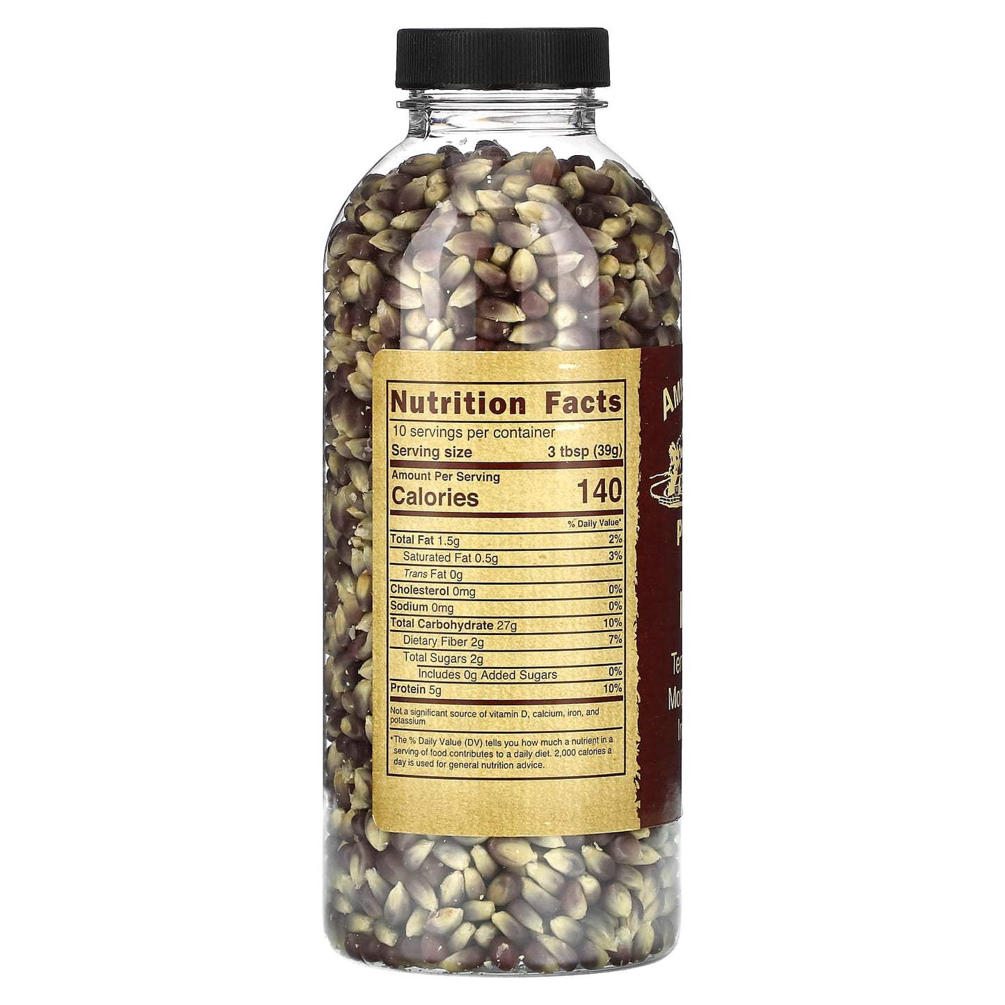 Purple Amish Country Popcorn - Gourmet, Non-GMO, Kosher - Image 2