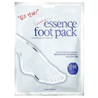 Petitfee Dry Essence Foot Pack - Soft & Smooth Feet at Home