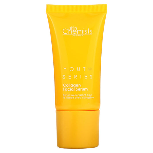 skinChemists, Youth Series, 2% Collagen Facial Serum, 1.01 fl oz (30 ml) - Image 1