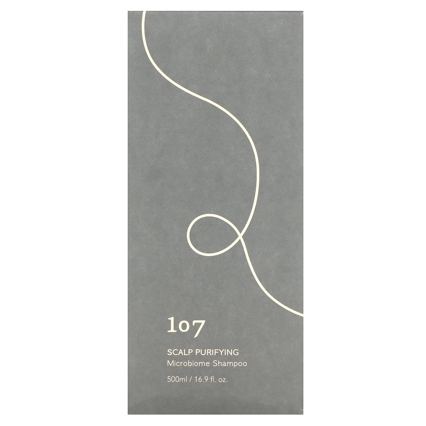 Purify & Fortify Your Hair with 107 Beauty Scalp Shampoo - Image 2