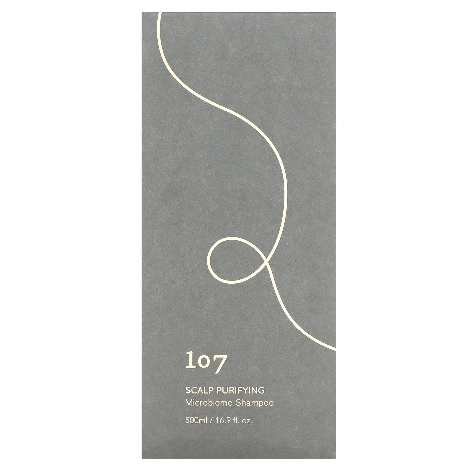 Purify & Fortify Your Hair with 107 Beauty Scalp Shampoo - Image 2