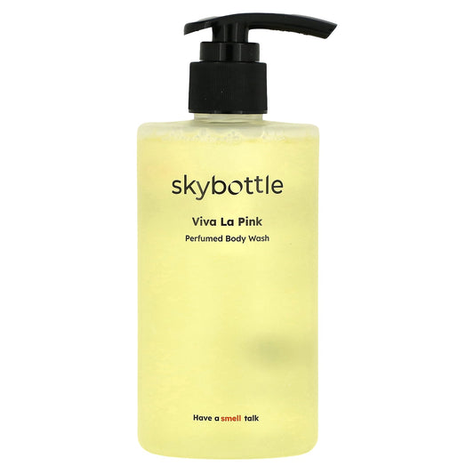 Skybottle, Perfumed Body Wash, Viva La Pink, 300 ml - Image 1