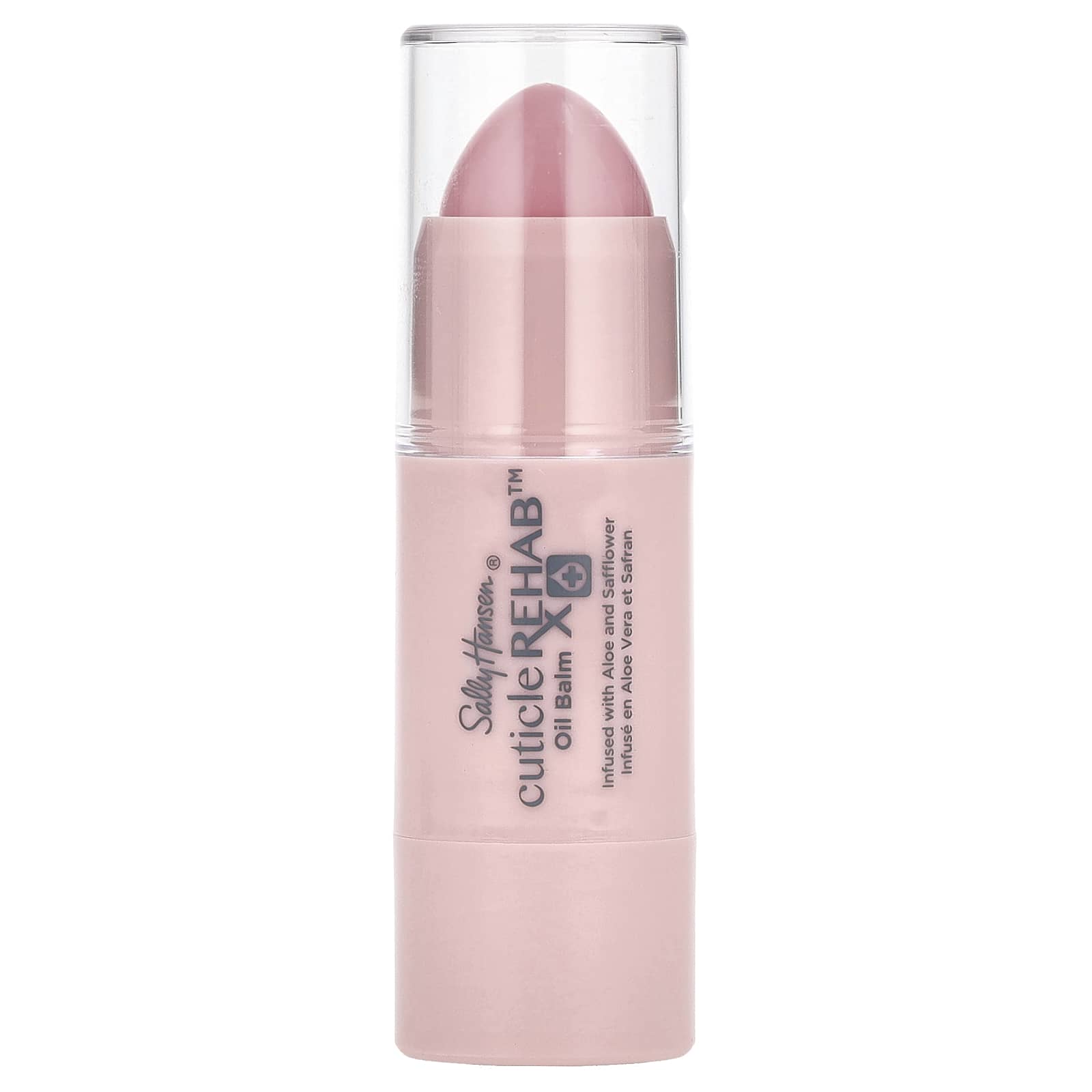 Sally Hansen, Cuticle Rehab™ Oil Balm, 0.21 oz (6 g) - Image 1