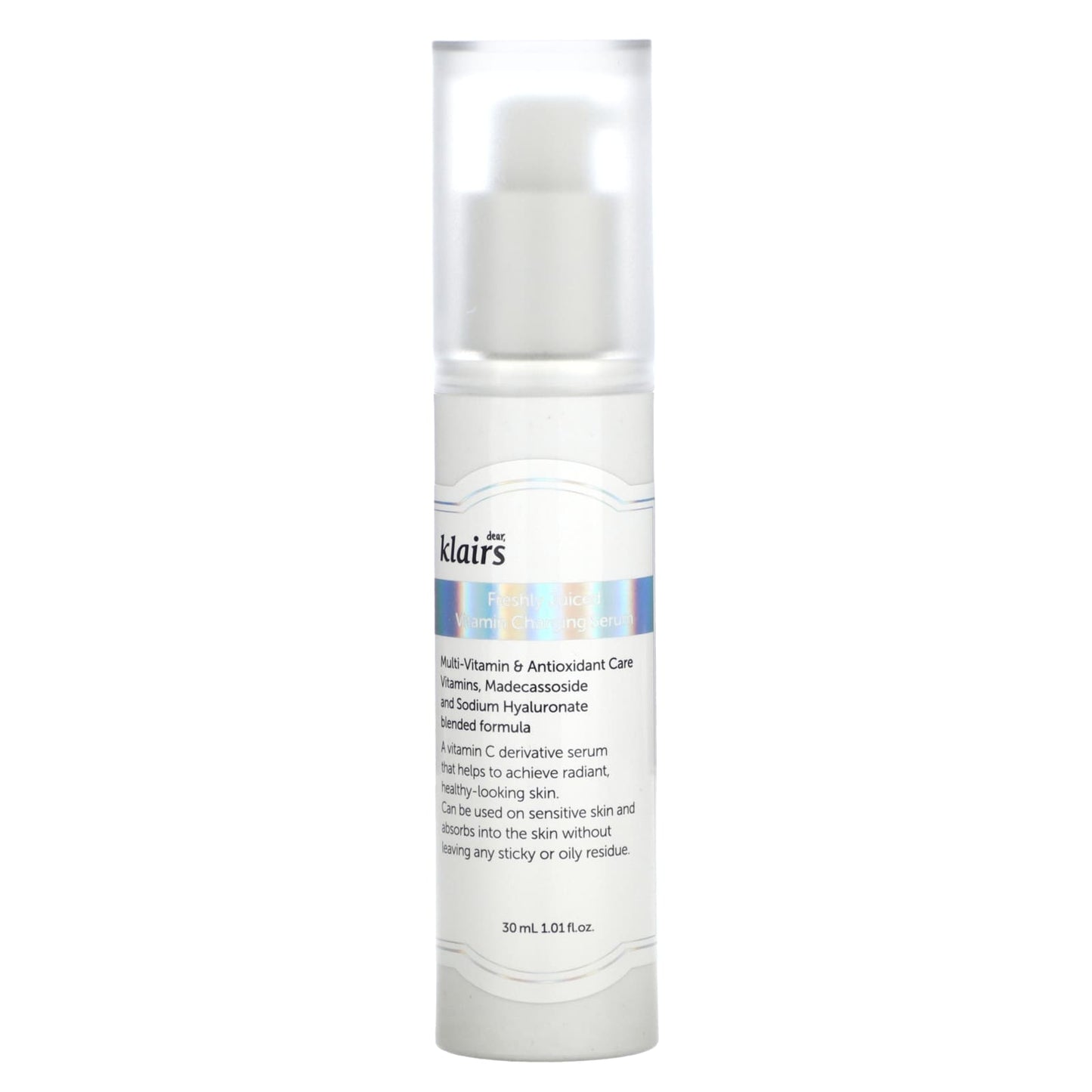 Klairs Freshly Juiced Vitamin Charging Serum for Brighter Skin - Image 1