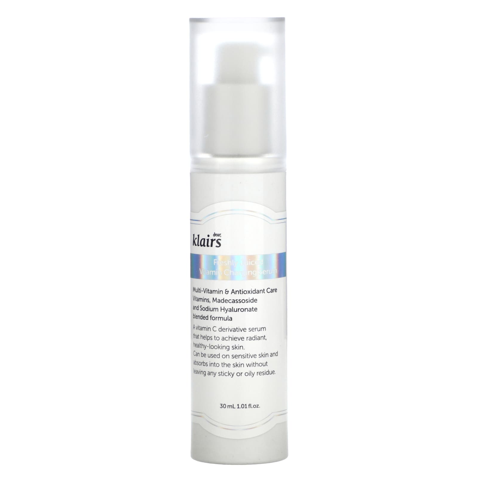 Klairs Freshly Juiced Vitamin Charging Serum for Brighter Skin - Image 1