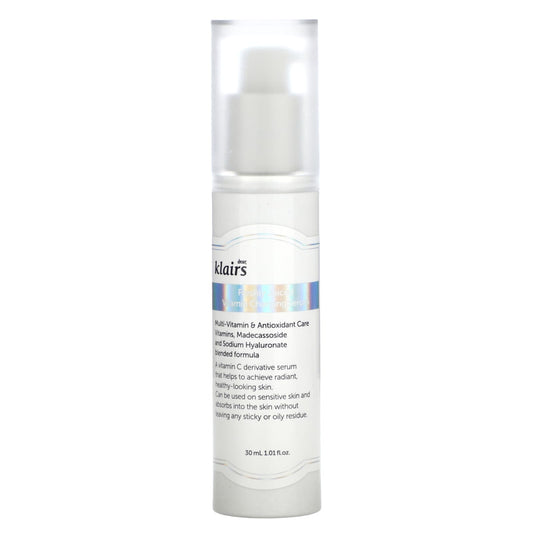 Klairs Freshly Juiced Vitamin Charging Serum for Brighter Skin - Image 1