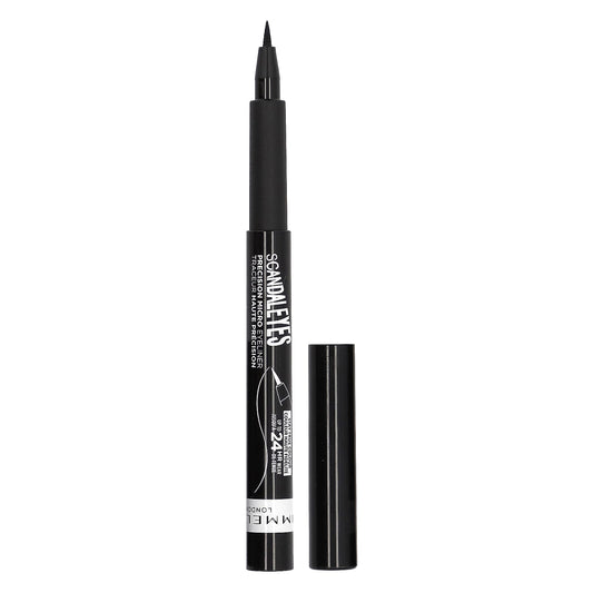 Rimmel London, Scandal'Eyes, Micro Eyeliner, 001 Black, 0.037 fl oz (1.1 ml) - Image 1