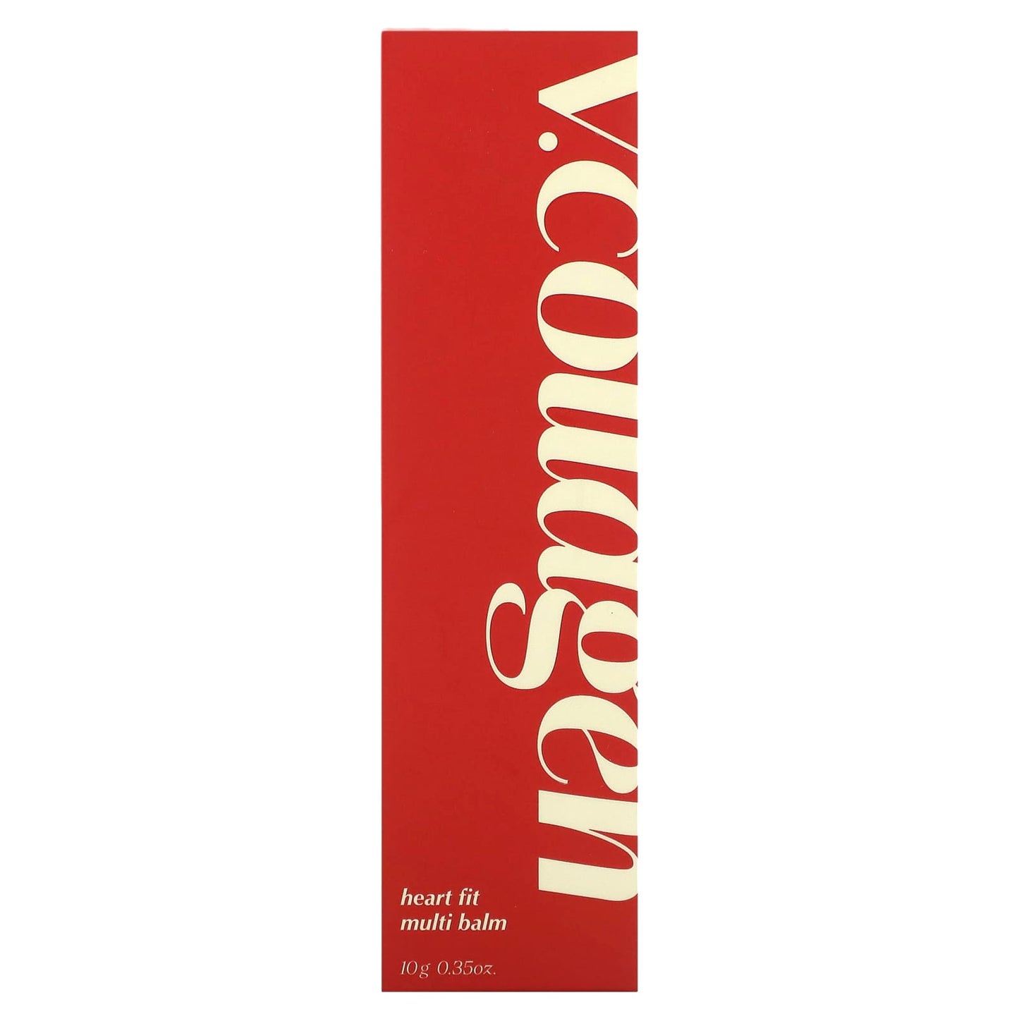 ma:nyo, V. Collagen, Heart Fit Multi Balm, 0.35 oz (10 g) - Image 2