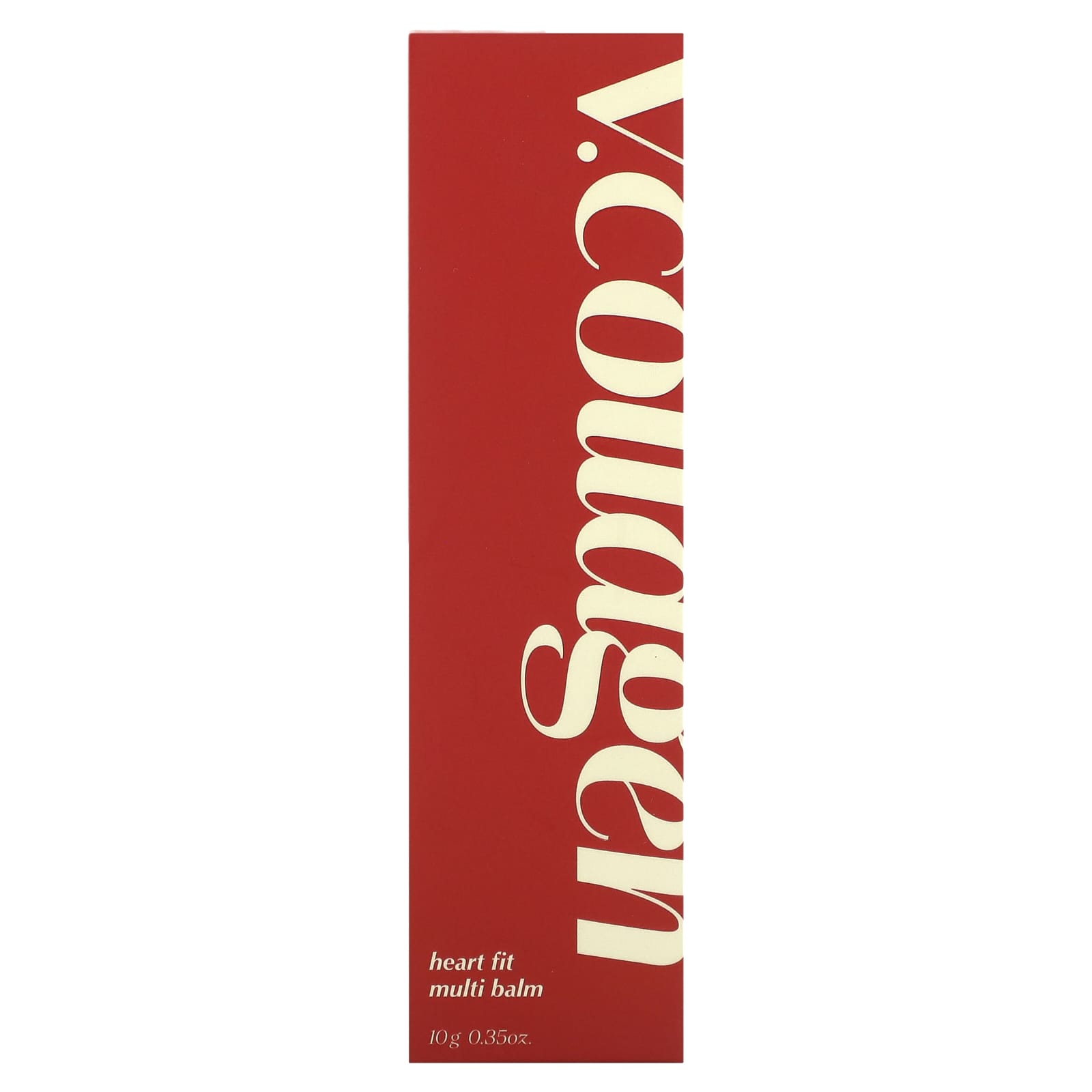 ma:nyo, V. Collagen, Heart Fit Multi Balm, 0.35 oz (10 g) - Image 2