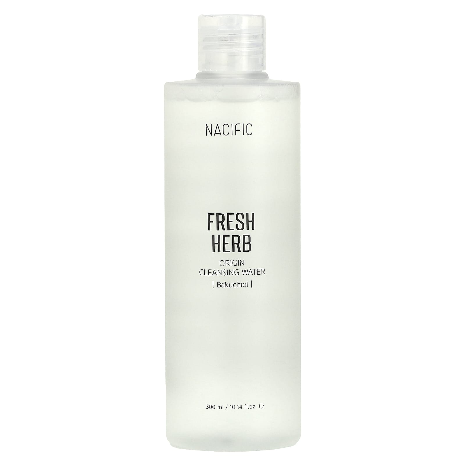 Nacific, Fresh Herb, Origin Cleansing Water, 10.14 fl oz (300 ml) - Image 1