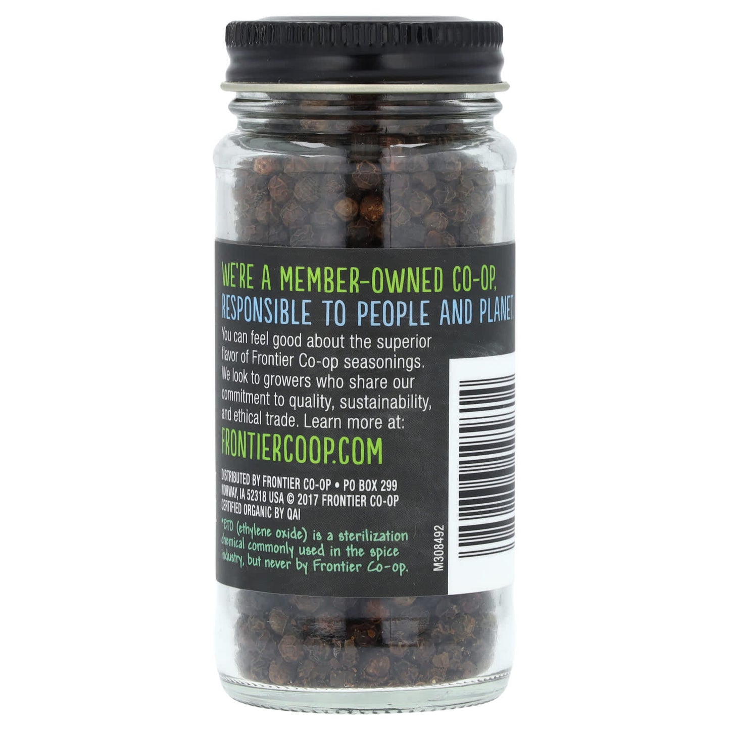 Organic Vietnamese Black Peppercorns for Superior Flavor - Image 2