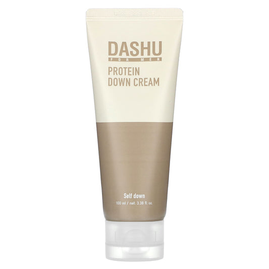Dashu Men's Protein Down Cream for Taming Sides and Reducing Damage - Image 1