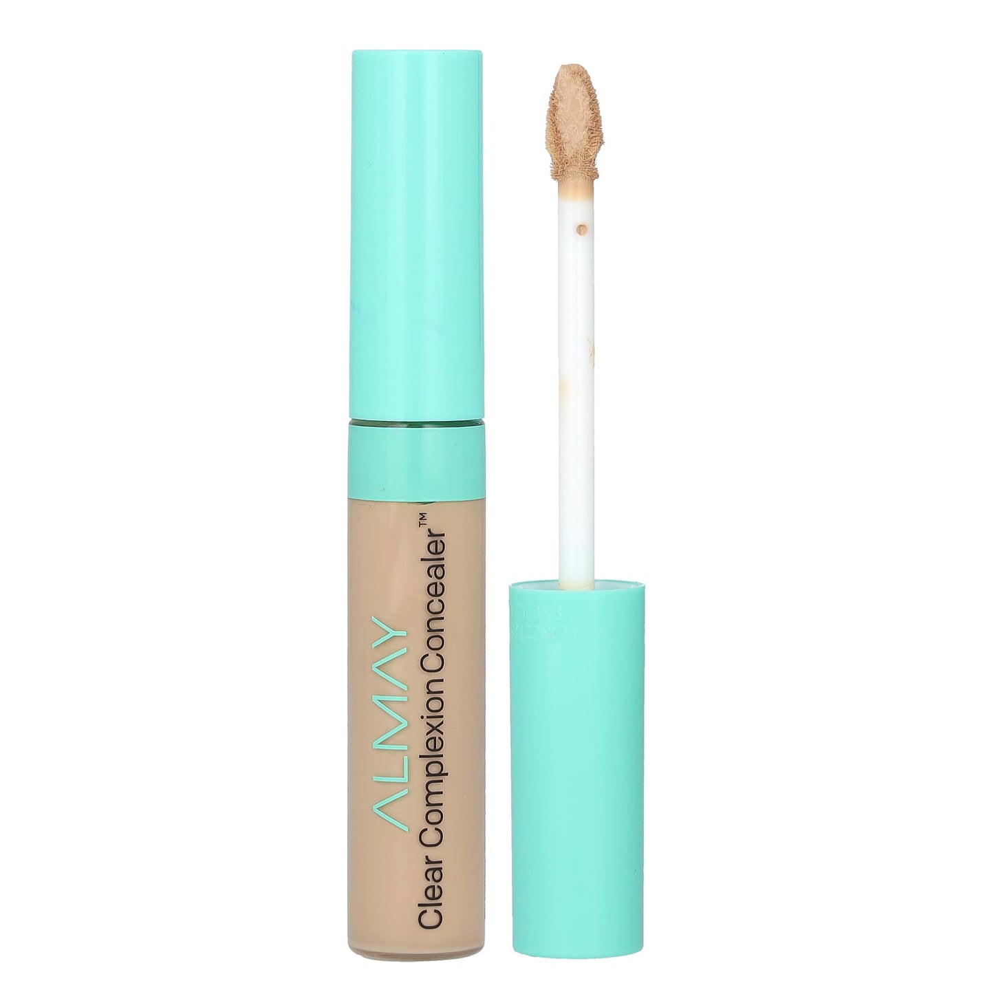 Almay Clear Complexion Concealer, 200 Light Medium, 0.3 fl oz (9ml) - Image 1