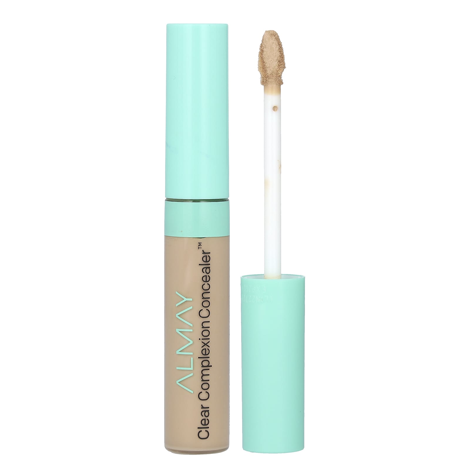 Almay Clear Complexion Concealer, 200 Light Medium, 0.3 fl oz (9ml) - Image 1