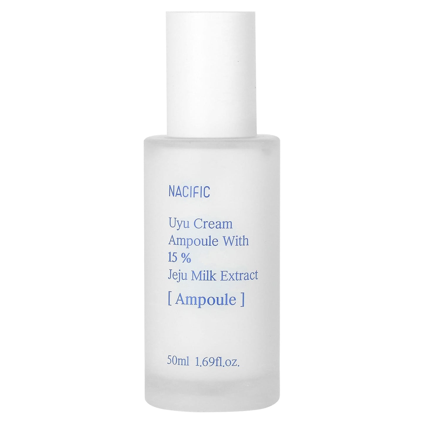 Nacific, Uyu Cream Ampoule, 1.69 fl oz (50 ml) - Image 1