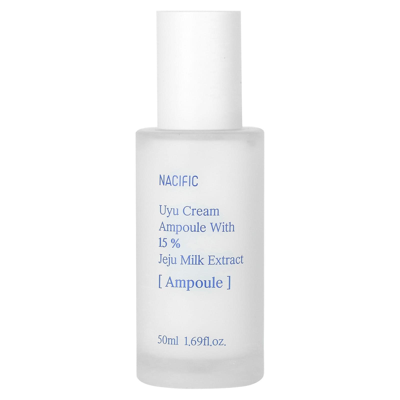 Nacific, Uyu Cream Ampoule, 1.69 fl oz (50 ml) - Image 1